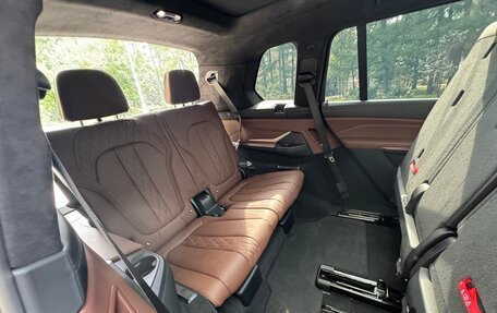 BMW X7, 2021 год, 10 500 000 рублей, 11 фотография