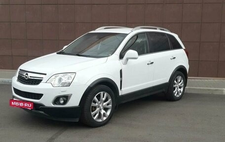 Opel Antara I, 2012 год, 1 270 000 рублей, 2 фотография