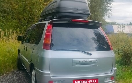 Mitsubishi RVR III рестайлинг, 1998 год, 360 000 рублей, 3 фотография