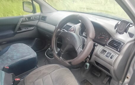 Mitsubishi RVR III рестайлинг, 1998 год, 360 000 рублей, 14 фотография