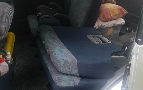 Mitsubishi RVR III рестайлинг, 1998 год, 360 000 рублей, 11 фотография