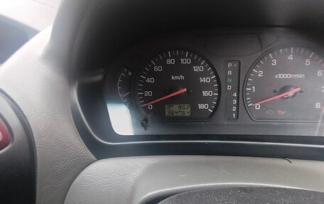 Mitsubishi RVR III рестайлинг, 1998 год, 360 000 рублей, 15 фотография