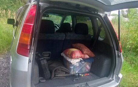 Mitsubishi RVR III рестайлинг, 1998 год, 360 000 рублей, 10 фотография
