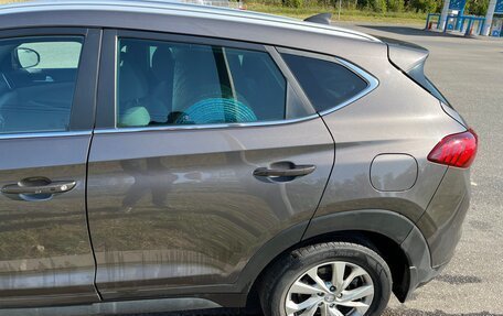 Hyundai Tucson III, 2019 год, 2 200 000 рублей, 7 фотография