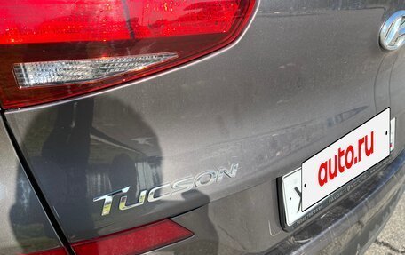 Hyundai Tucson III, 2019 год, 2 200 000 рублей, 10 фотография