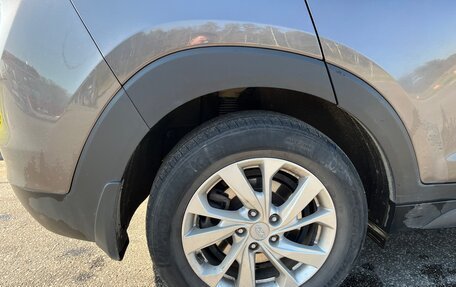 Hyundai Tucson III, 2019 год, 2 200 000 рублей, 13 фотография