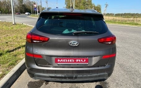Hyundai Tucson III, 2019 год, 2 200 000 рублей, 11 фотография