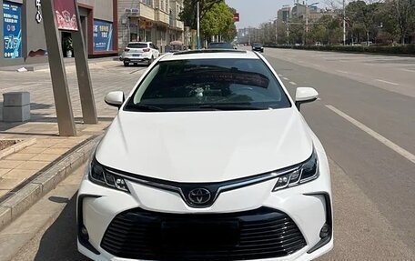 Toyota Corolla, 2021 год, 1 280 000 рублей, 2 фотография