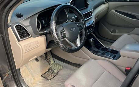 Hyundai Tucson III, 2019 год, 2 200 000 рублей, 25 фотография