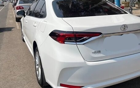 Toyota Corolla, 2021 год, 1 280 000 рублей, 5 фотография