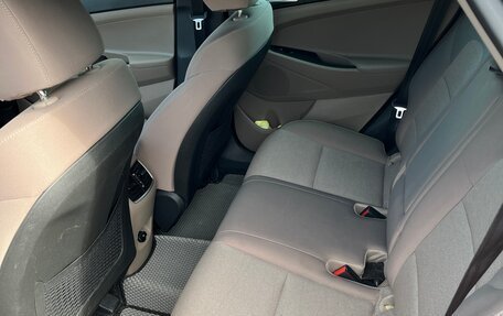 Hyundai Tucson III, 2019 год, 2 200 000 рублей, 26 фотография