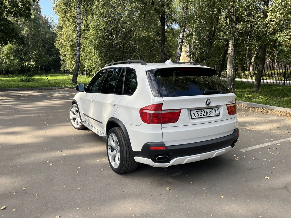 BMW X5 E70, 2008 год, 1 850 000 рублей, 6 фотография