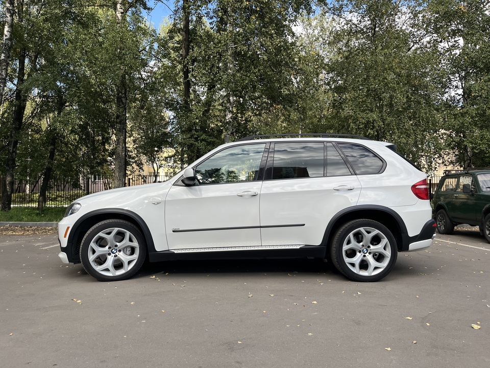BMW X5 E70, 2008 год, 1 850 000 рублей, 5 фотография