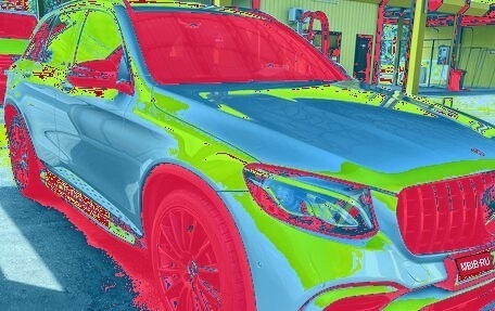 Mercedes-Benz GLC, 2017 год, 2 650 000 рублей, 1 фотография