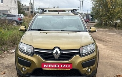 Renault Sandero II рестайлинг, 2018 год, 1 000 000 рублей, 1 фотография