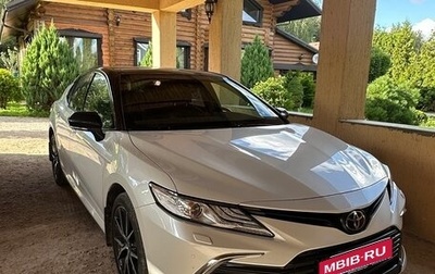 Toyota Camry, 2021 год, 3 250 000 рублей, 1 фотография