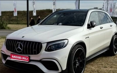 Mercedes-Benz GLC AMG, 2018 год, 9 000 000 рублей, 1 фотография