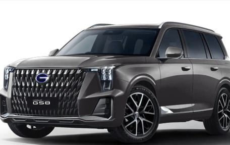 GAC GS8, 2025 год, 4 899 000 рублей, 1 фотография