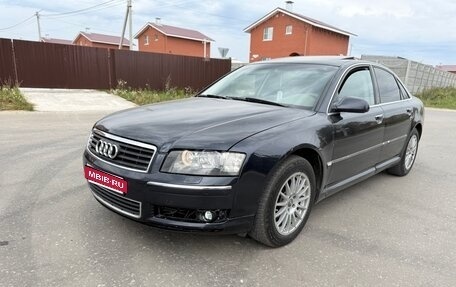 Audi A8, 2003 год, 560 000 рублей, 1 фотография