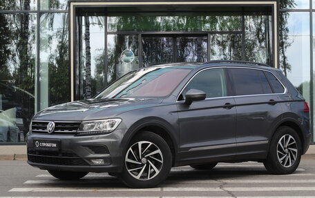 Volkswagen Tiguan II, 2020 год, 2 600 000 рублей, 1 фотография