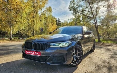 BMW 5 серия, 2020 год, 3 670 000 рублей, 1 фотография