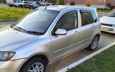 Mazda Demio III (DE), 2003 год, 330 000 рублей, 1 фотография