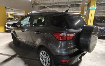 Ford EcoSport, 2018 год, 1 400 000 рублей, 1 фотография