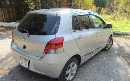 Toyota Vitz, 2008 год, 800 000 рублей, 4 фотография