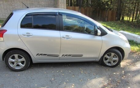 Toyota Vitz, 2008 год, 800 000 рублей, 3 фотография