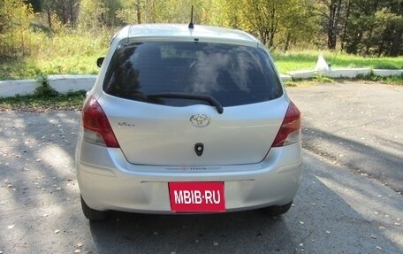 Toyota Vitz, 2008 год, 800 000 рублей, 5 фотография