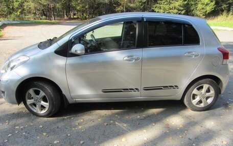Toyota Vitz, 2008 год, 800 000 рублей, 7 фотография