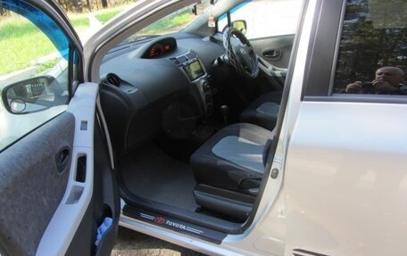 Toyota Vitz, 2008 год, 800 000 рублей, 9 фотография