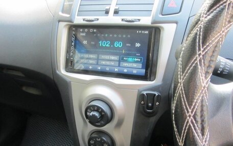 Toyota Vitz, 2008 год, 800 000 рублей, 15 фотография