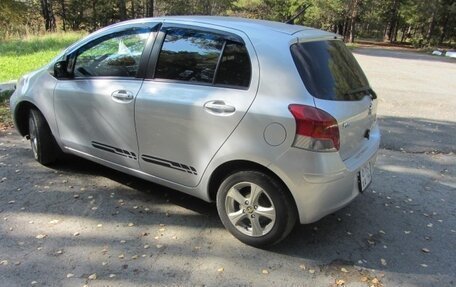 Toyota Vitz, 2008 год, 800 000 рублей, 6 фотография