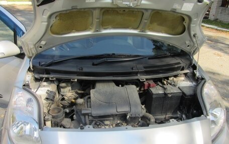 Toyota Vitz, 2008 год, 800 000 рублей, 18 фотография