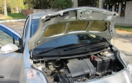 Toyota Vitz, 2008 год, 800 000 рублей, 19 фотография