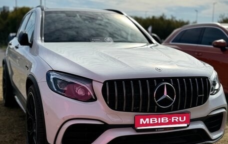 Mercedes-Benz GLC AMG, 2018 год, 9 000 000 рублей, 6 фотография
