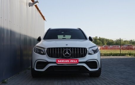 Mercedes-Benz GLC AMG, 2018 год, 9 000 000 рублей, 3 фотография