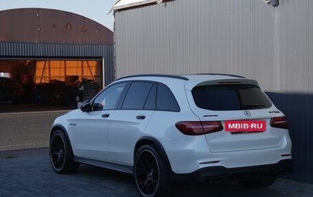 Mercedes-Benz GLC AMG, 2018 год, 9 000 000 рублей, 4 фотография