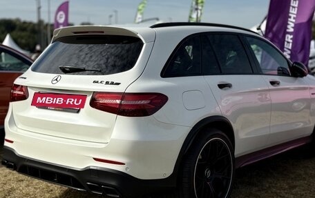 Mercedes-Benz GLC AMG, 2018 год, 9 000 000 рублей, 7 фотография