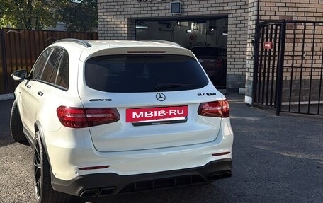 Mercedes-Benz GLC AMG, 2018 год, 9 000 000 рублей, 2 фотография