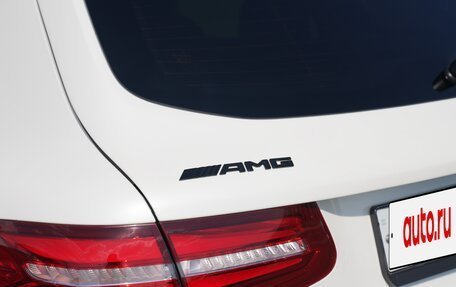 Mercedes-Benz GLC AMG, 2018 год, 9 000 000 рублей, 22 фотография