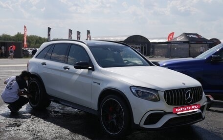 Mercedes-Benz GLC AMG, 2018 год, 9 000 000 рублей, 15 фотография