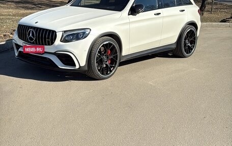 Mercedes-Benz GLC AMG, 2018 год, 9 000 000 рублей, 23 фотография