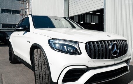 Mercedes-Benz GLC AMG, 2018 год, 9 000 000 рублей, 26 фотография