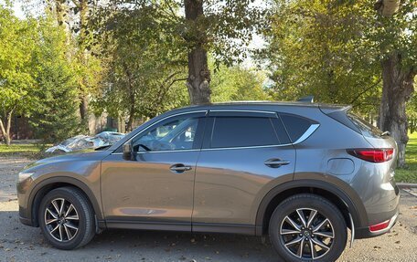 Mazda CX-5 II, 2018 год, 3 300 000 рублей, 3 фотография