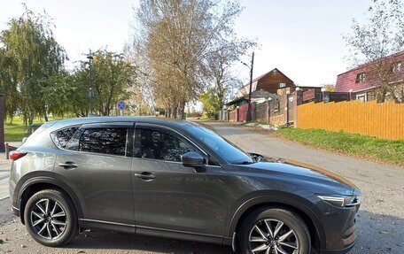 Mazda CX-5 II, 2018 год, 3 300 000 рублей, 9 фотография