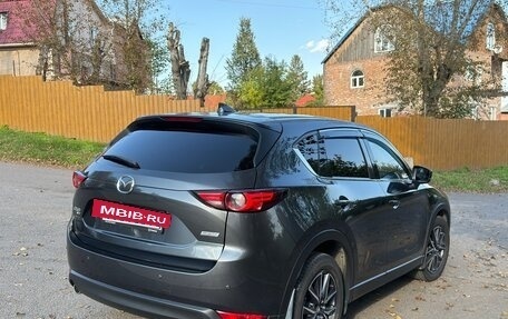 Mazda CX-5 II, 2018 год, 3 300 000 рублей, 7 фотография