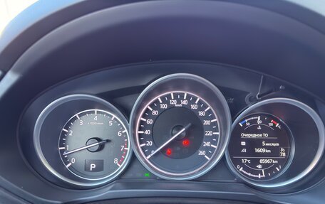 Mazda CX-5 II, 2018 год, 3 300 000 рублей, 24 фотография