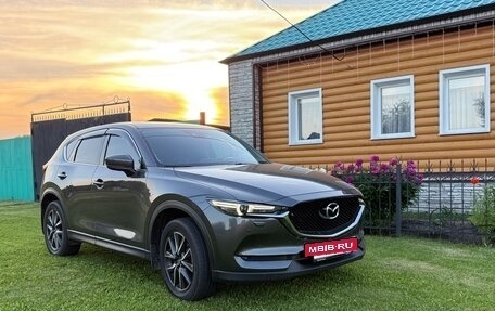 Mazda CX-5 II, 2018 год, 3 300 000 рублей, 28 фотография